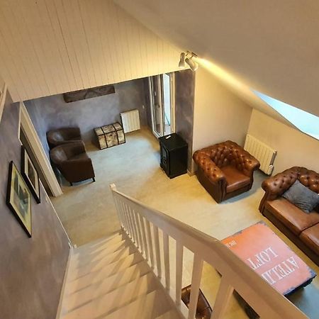Charmant Duplex Face Au Lac Sévrier Εξωτερικό φωτογραφία